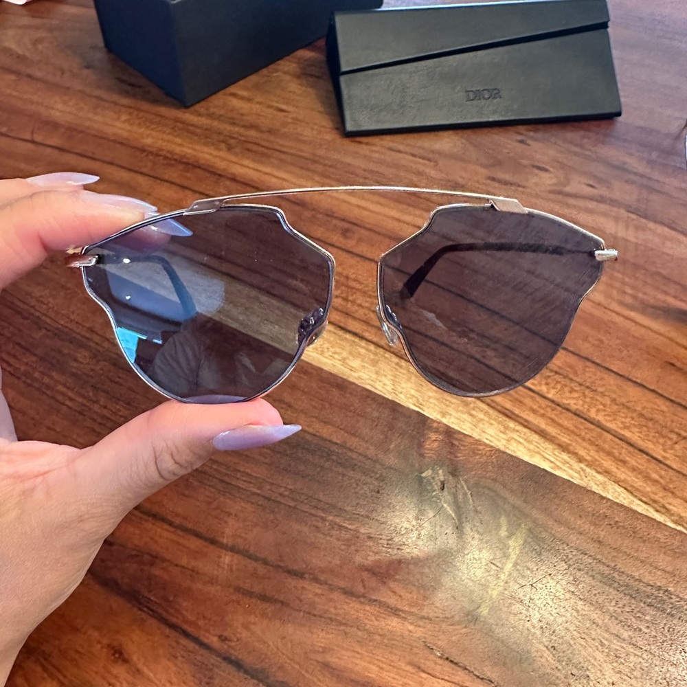 Dior so real pop sunglasses